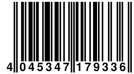 4 045347 179336