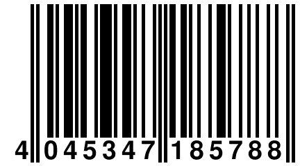 4 045347 185788