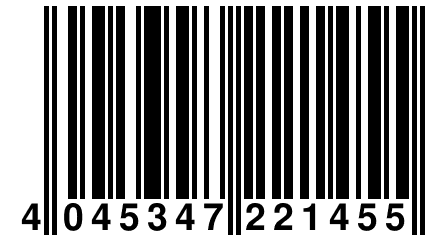 4 045347 221455