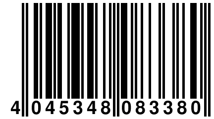 4 045348 083380