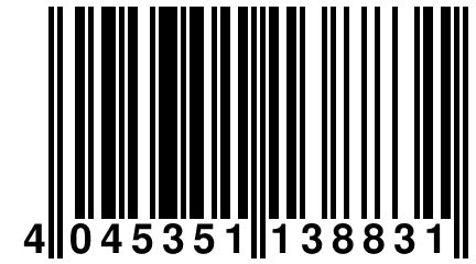 4 045351 138831