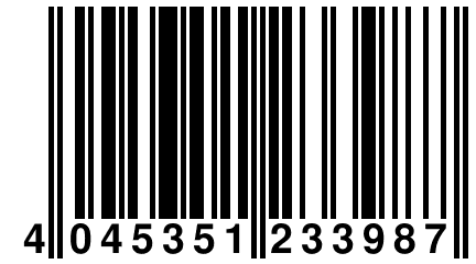 4 045351 233987