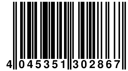 4 045351 302867