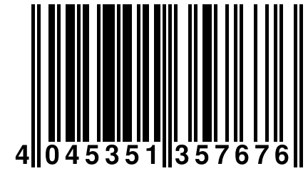 4 045351 357676