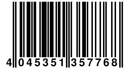 4 045351 357768