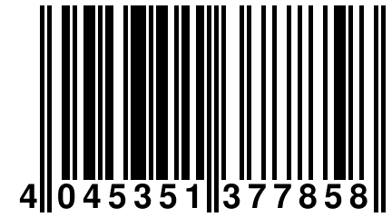 4 045351 377858