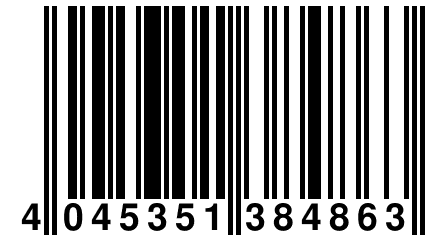 4 045351 384863