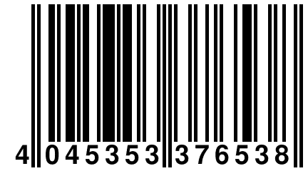 4 045353 376538