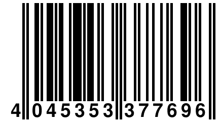 4 045353 377696