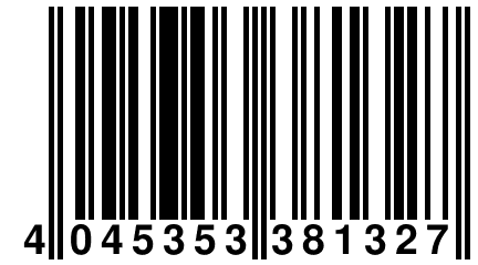 4 045353 381327