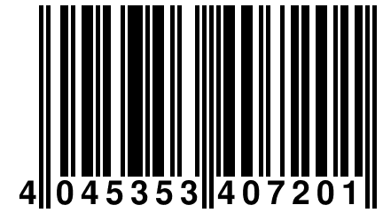 4 045353 407201