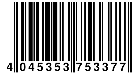 4 045353 753377