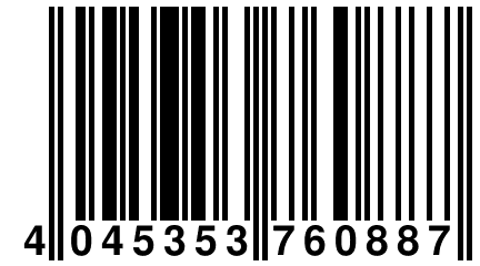 4 045353 760887