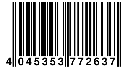 4 045353 772637