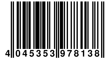 4 045353 978138