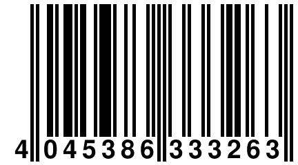 4 045386 333263