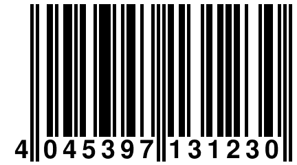 4 045397 131230