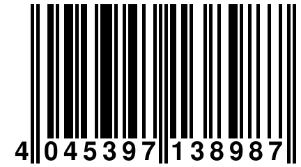 4 045397 138987