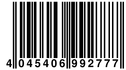 4 045406 992777