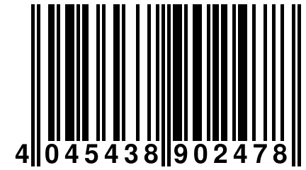 4 045438 902478