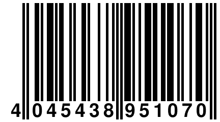 4 045438 951070