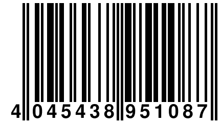 4 045438 951087