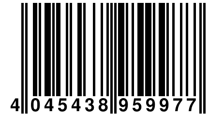 4 045438 959977