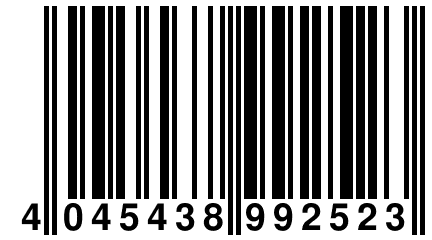 4 045438 992523