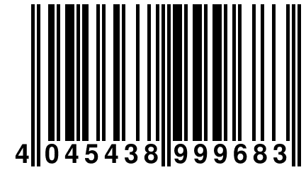 4 045438 999683