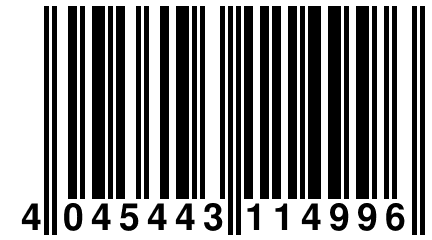 4 045443 114996