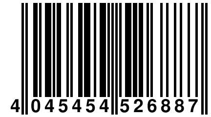 4 045454 526887