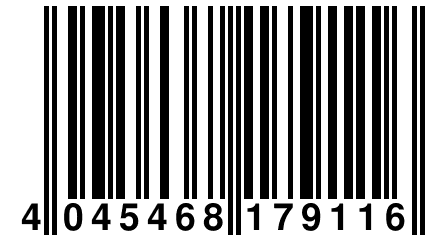 4 045468 179116