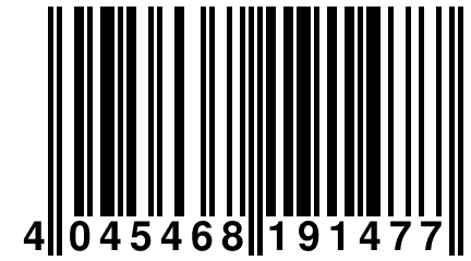 4 045468 191477