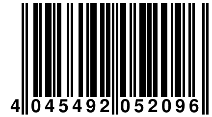 4 045492 052096