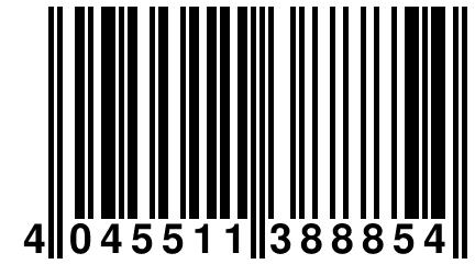 4 045511 388854