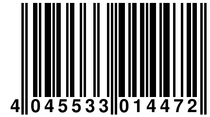 4 045533 014472