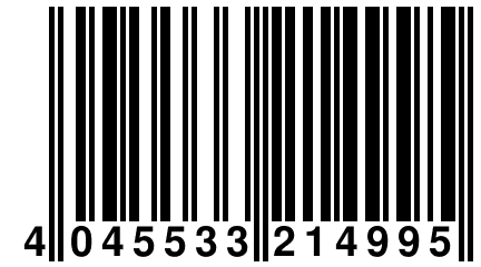 4 045533 214995