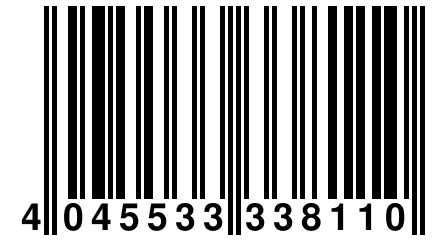 4 045533 338110