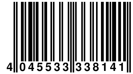 4 045533 338141