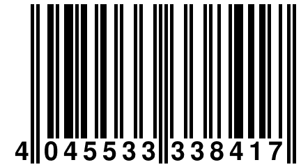 4 045533 338417