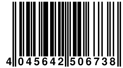 4 045642 506738