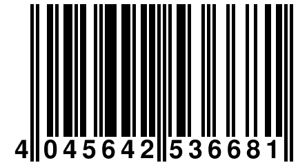 4 045642 536681