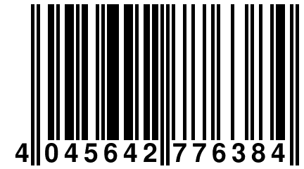 4 045642 776384