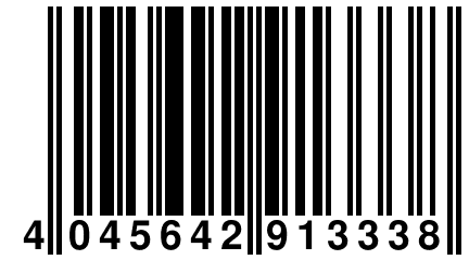 4 045642 913338