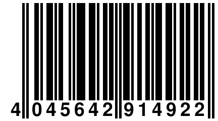 4 045642 914922