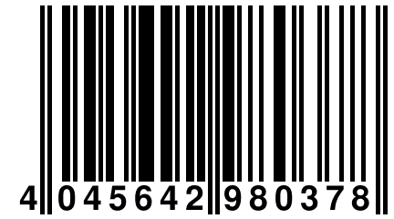 4 045642 980378