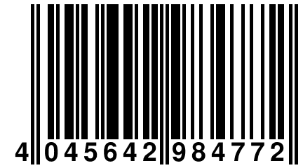 4 045642 984772