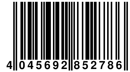 4 045692 852786