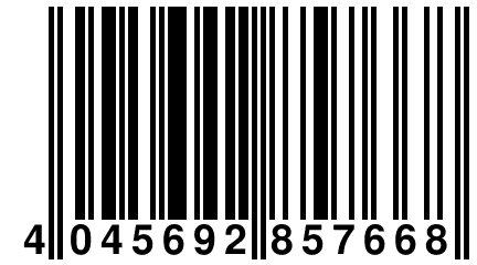 4 045692 857668