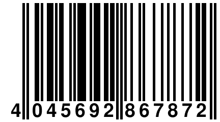 4 045692 867872